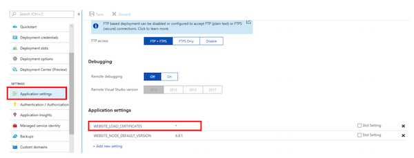 Securing Web Config With Encryption Certificates On Windows And Azure Images, Photos, Reviews