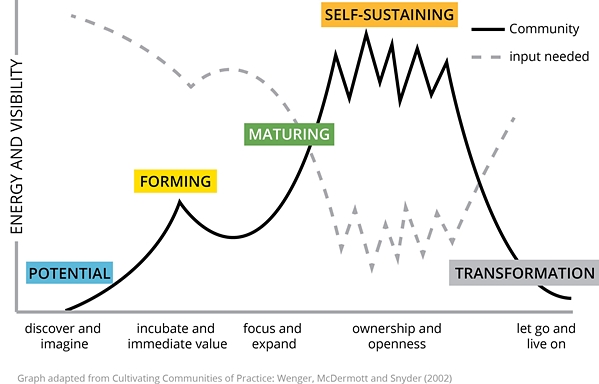 Communities of Practice: The Missing Piece of Your Agile