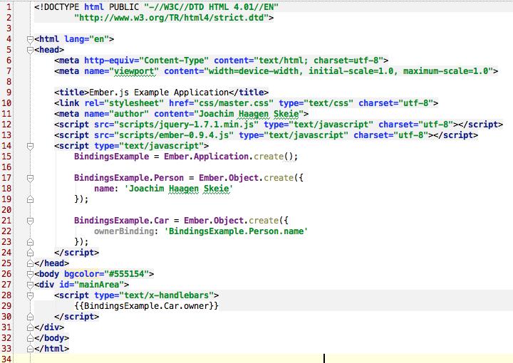 Ember Js Rich Web Applications Done Right