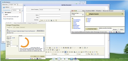 An Overview of the eXo Platform
