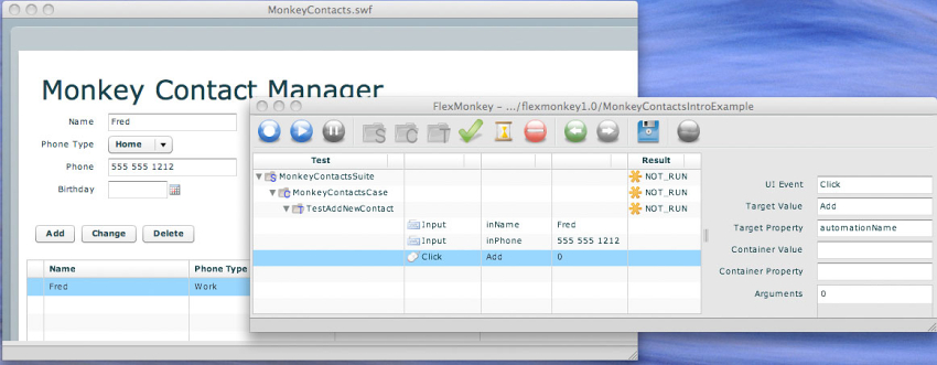 flexmonkey console flexmonkey console