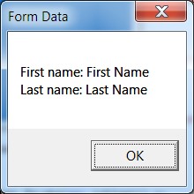 Creating an HTML UI for Desktop .NET Applications