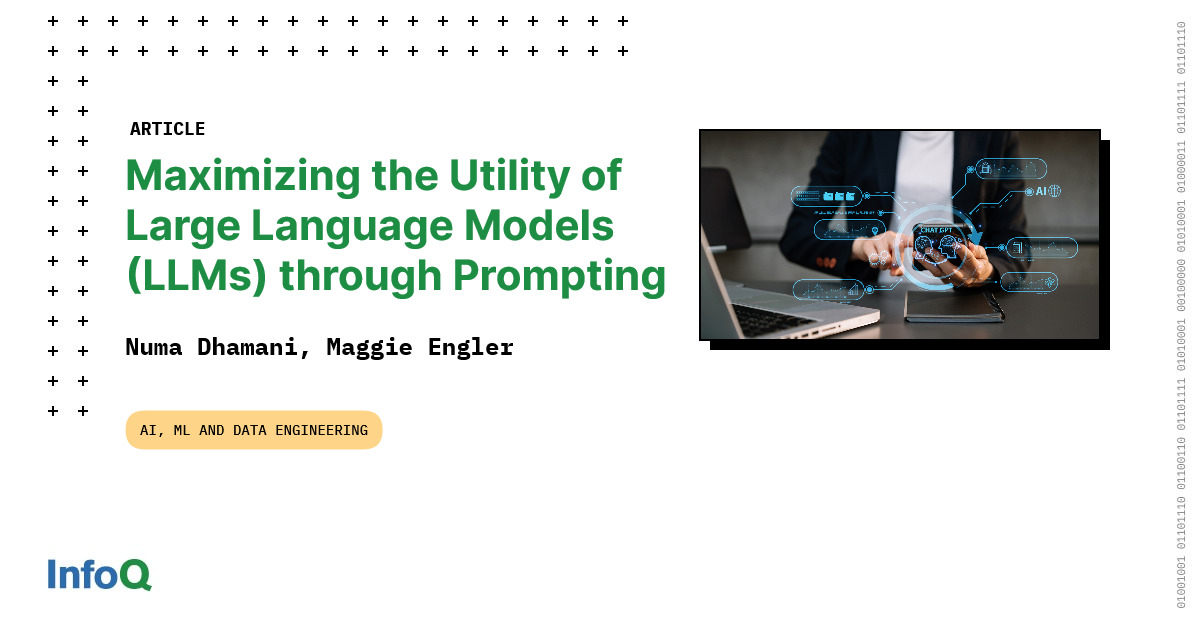 Maximizing The Utility Of Large Language Models Llms Through Maximizing The Utility Of Large Language Models Llms Through