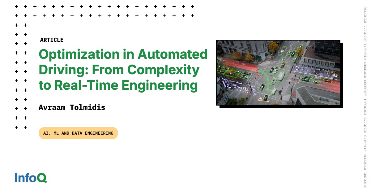 Optimization in Automated Driving: from Complexity to Real-Time ...
