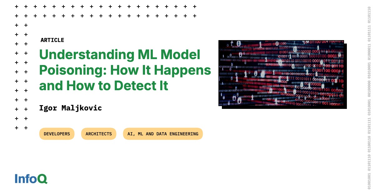 Understanding ML Model Poisoning: How it Happens and How to Detect it ...