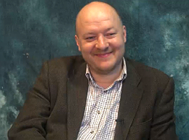 Simon Wardley on the Cloud Landscape