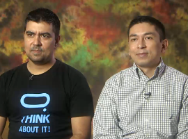 Samuel Crescencio and Juan Banda on Agile in South America