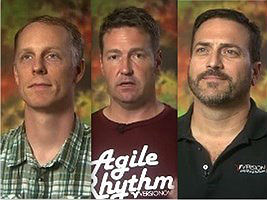 VersionOne Leaders Talk About Adopting, Applying and Scaling Agile