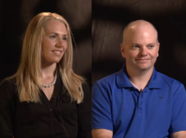 Heather Hassebroek and Kent McDonald on Positive Politics, Organisational Change, Leadership Engagement and Sharing Experiences through Stories