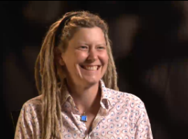 Ronica Roth on Vision, Visibility and Business Agility