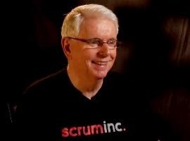 Jeff Sutherland on Scrum Beyond IT and his New Book