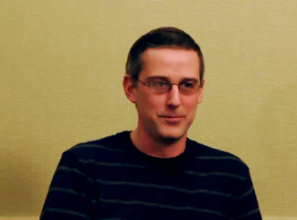 Interview with John Arthorne on the Orion Project