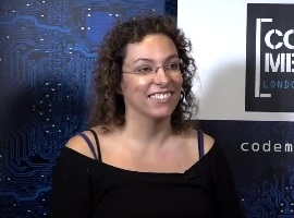 Andreia Gaita on .NET and Mono, Unity, VR