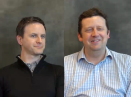 Tony Grout and Chris Matts on Skype's Agile Transformation