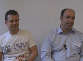 La transition vers une équipe DevOps par Alain Delafosse et Eric Mattern