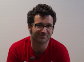 CouchBase présenté par Tugdual Grall