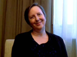 Lane Halley Discusses Balanced Teams at Lean UX 14