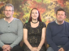 Olav Maassen, Liz Keogh & Chris Matts on Commitment and Real Options