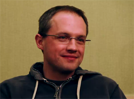 Interview with Martin Lippert on the Eclipse Flux Project