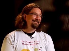 Olaf Lewitz on De-Scaling Your Organization and Using Temenos