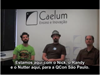 QCon São Paulo - Entrevista com Nick Kallen, Charles Nutter e Randy Shoup