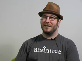 Web Security with Aaron Bedra