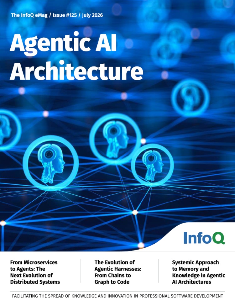 infoq.com - Agentic AI Architecture