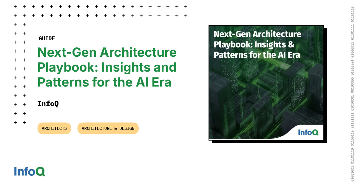 AI Shifts Software Architecture, 30% of Engineers Skeptical