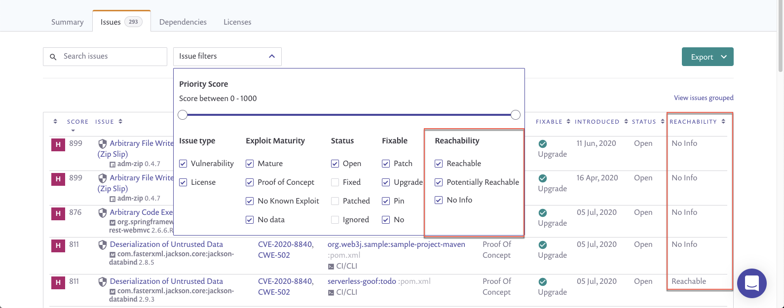 Snyk Releases Enhanced Vulnerability Prioritization Features