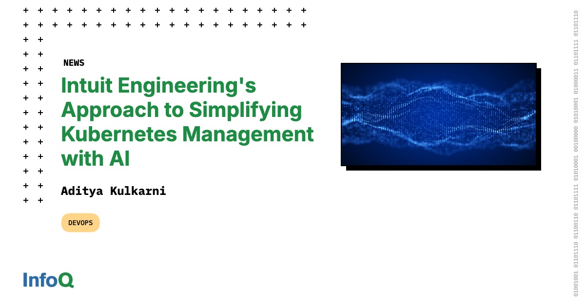 Intuit Engineering's Approach to Simplifying Kubernetes Management with ...
