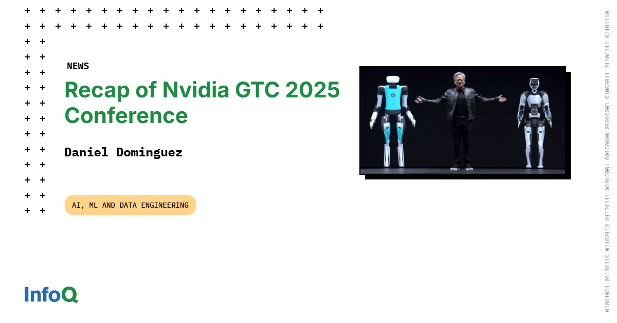Nvidia: Innovationen auf GTC 2025
