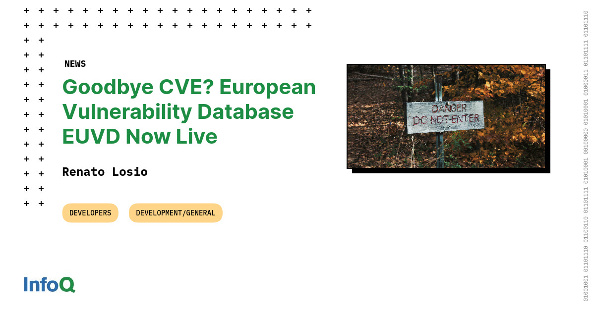 Goodbye CVE? European Vulnerability Database EUVD Now Live