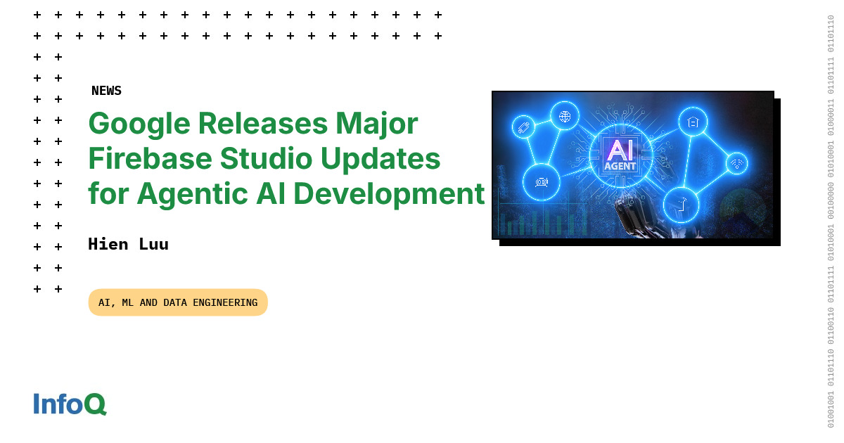 Google Firebase Studio Updates