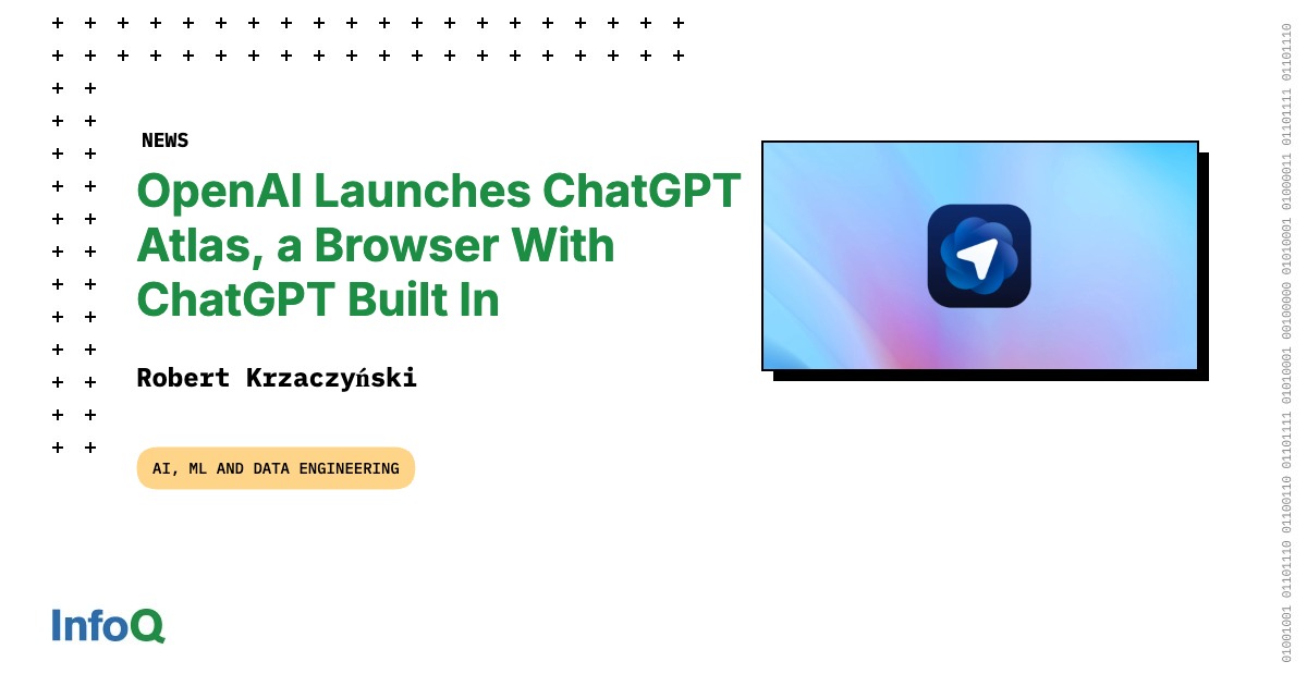ChatGPT Atlas browser interface