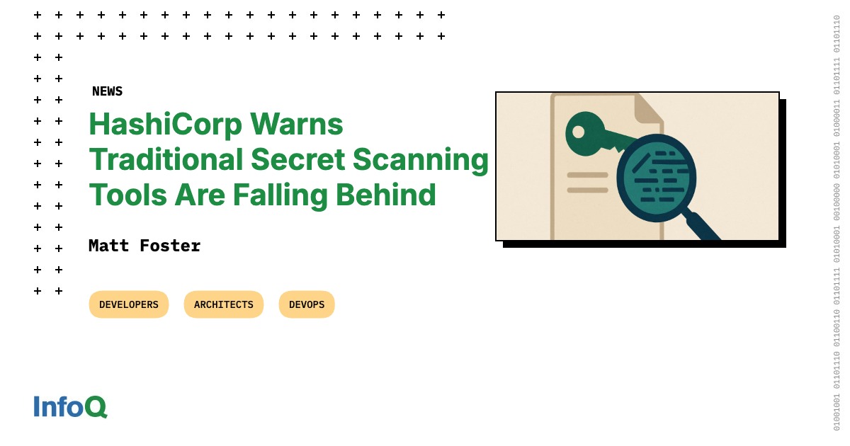 HashiCorp Warns Traditional Secret Scanning Tools are Falling behind ...