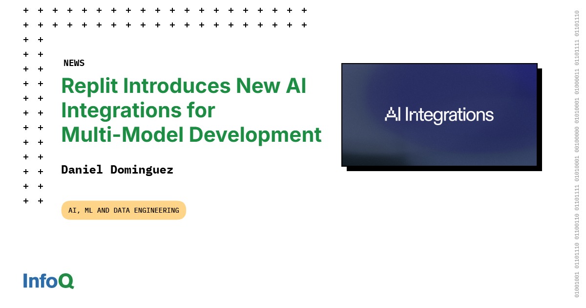 Replit Introduces New AI Integrations for Multi-Model Development