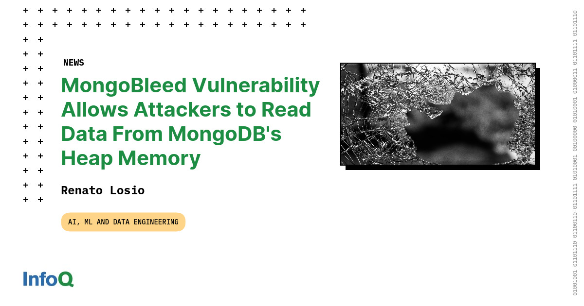 MongoBleed: Kritische Lücke in MongoDB