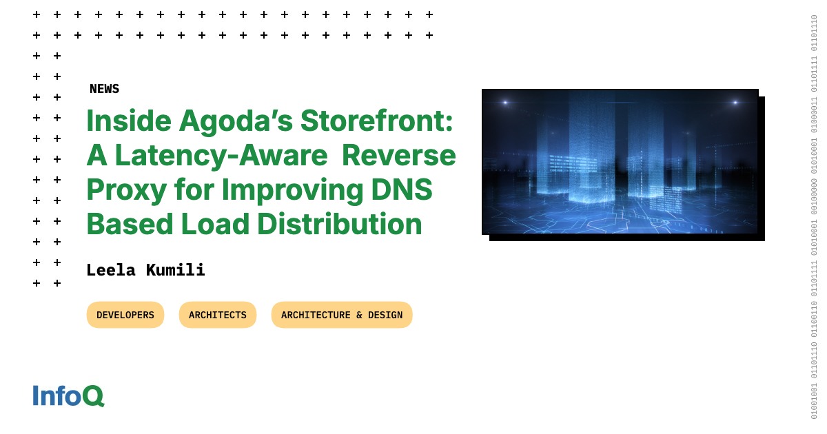 Inside Agoda’s Storefront: a Latency-Aware Reverse Proxy for Improving ...