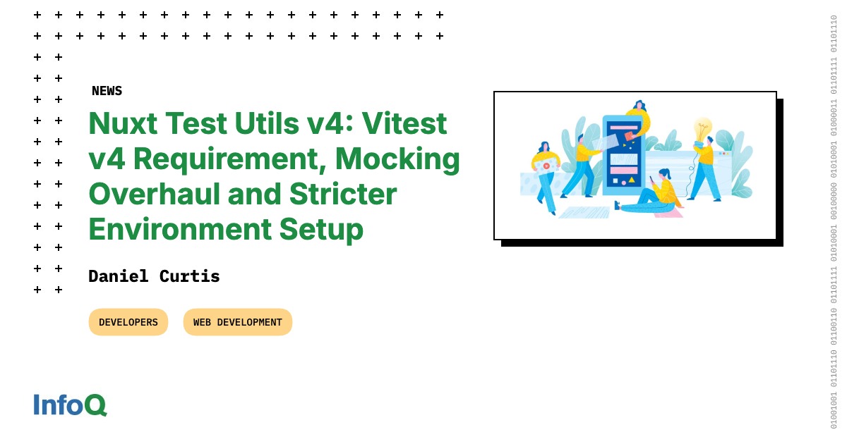 Nuxt Test Utils v4: Vitest v4 Requirement, Mocking Overhaul and ...