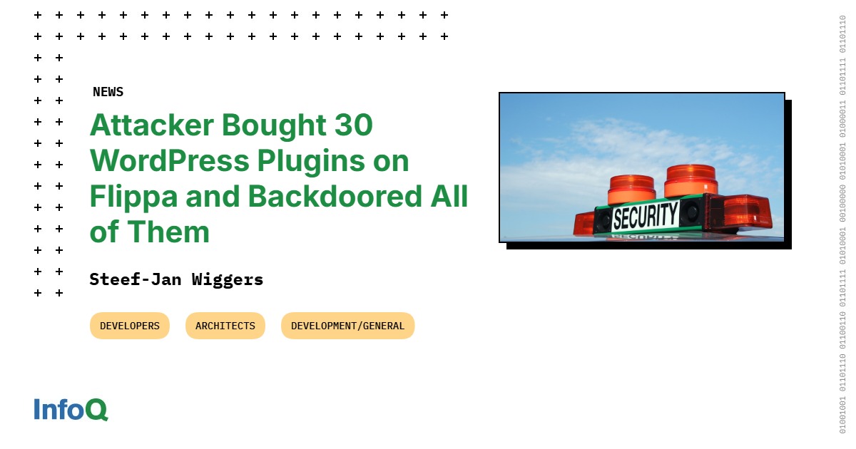 WordPress-Plugin-Hack: 400.000 Installationen betroffen
