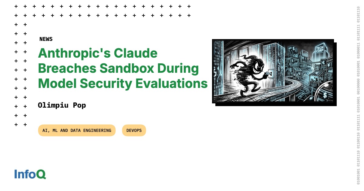 Anthropic Audit Reveals Claude Models Reached Public Internet