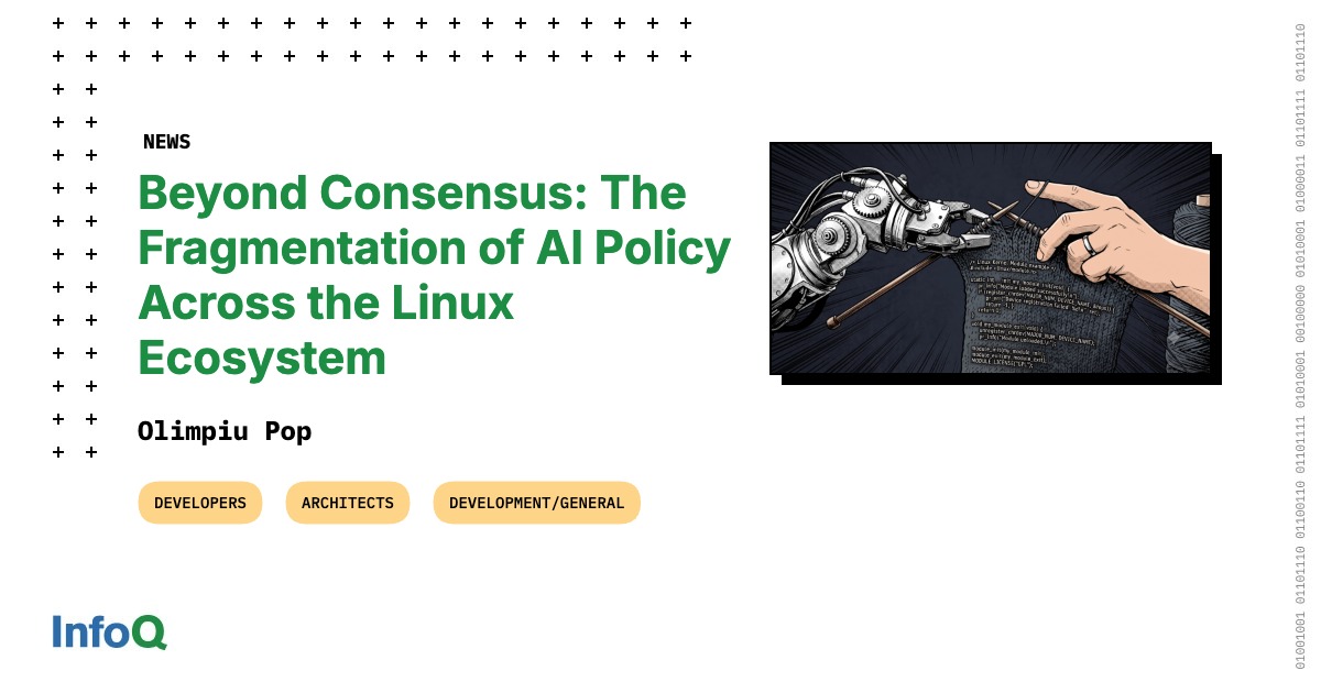 Beyond Consensus: The Fragmentation of AI Policy Across the Linux Ecosystem