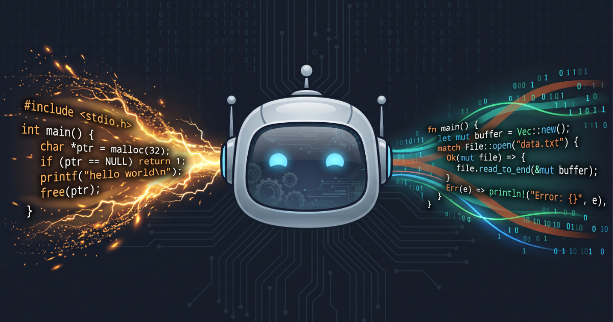 Google Rewrites Critical C Dependencies to Rust Using AI and Differential Fuzzing