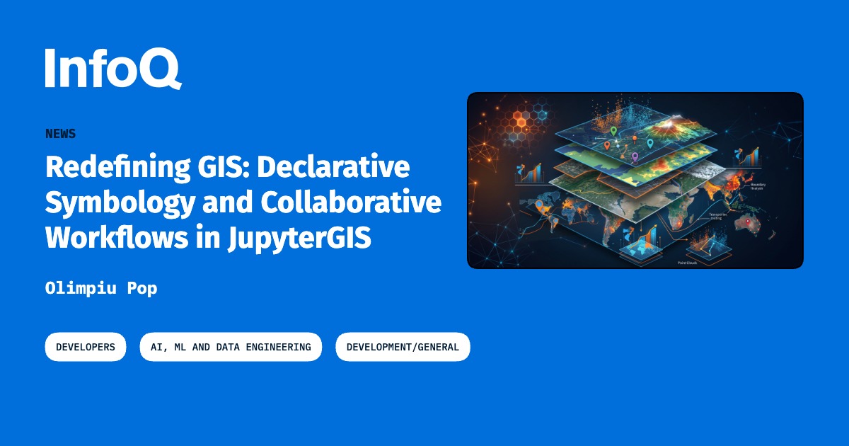 JupyterGIS 0.16 Adds Real-Time Collaboration and Remote Processing