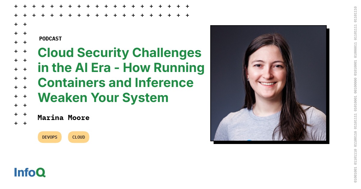 Cloud Security Challenges in the AI Era – How Running Containers and Inference Weaken Your System