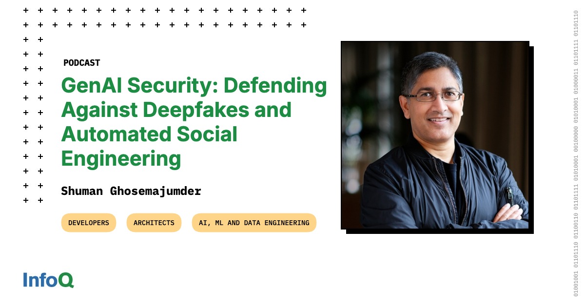 GenAI Security: Defending Against Deepfakes and Automated Social Engineering