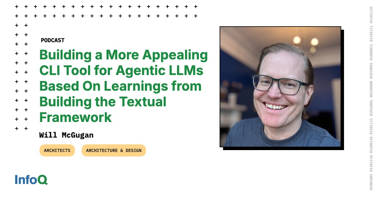 Building a More Appealing CLI for Agentic LLMs Based on Learnings from the Textual Framework