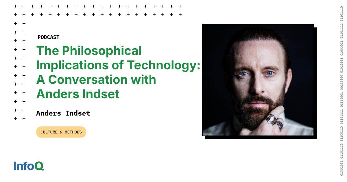 The Philosophical Implications of Technology: A Conversation with ...