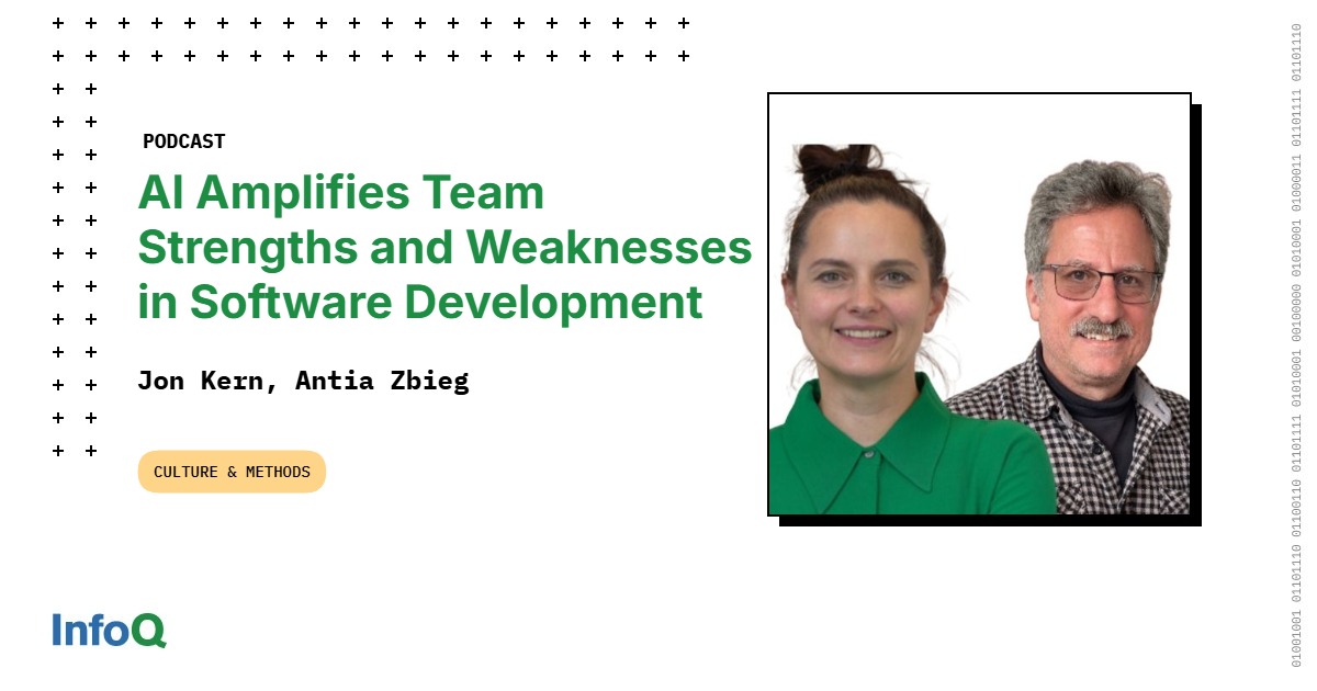 AI Amplifies Team Strengths and Weaknesses in Software Development