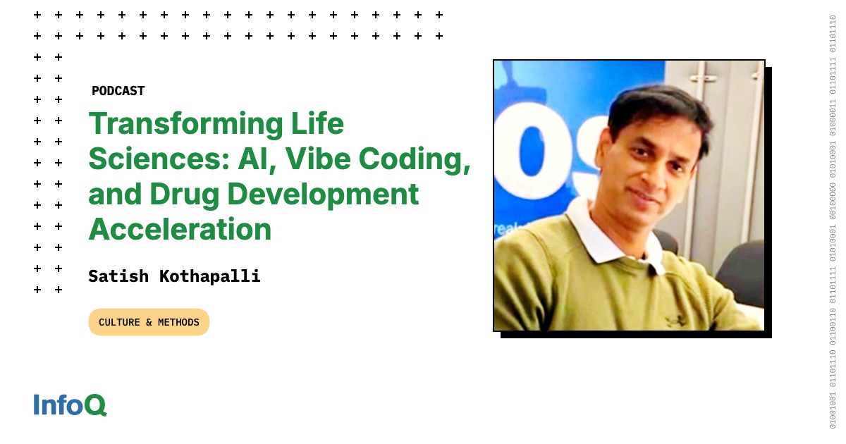 Transforming Life Sciences: AI, Vibe Coding, and Drug Development Acceleration